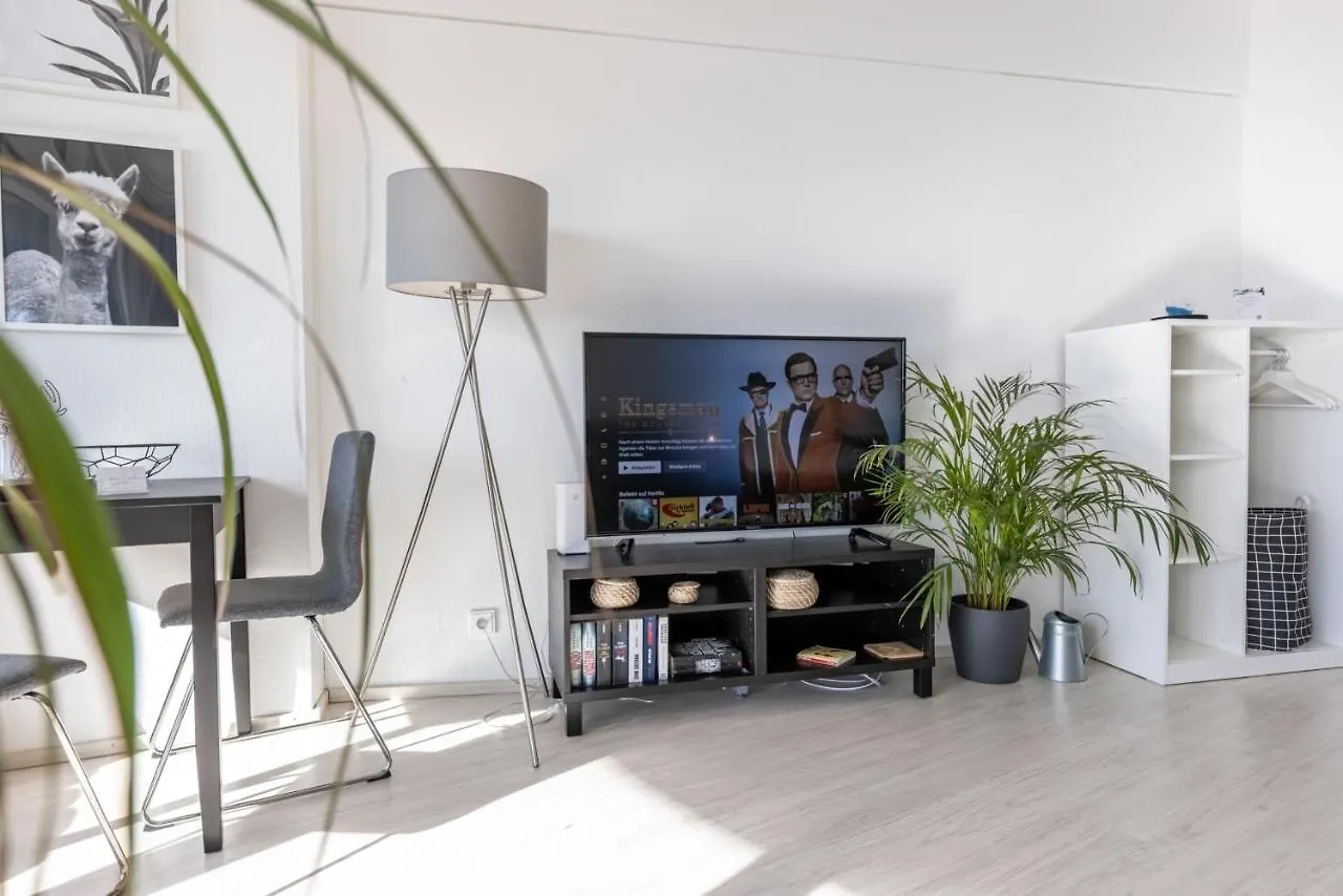 Arbio I Balcony Apartments Augsburgo Alemania