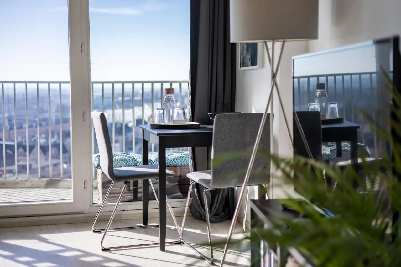 Arbio I Balcony Apartments Augsburgo 0*,  Alemania