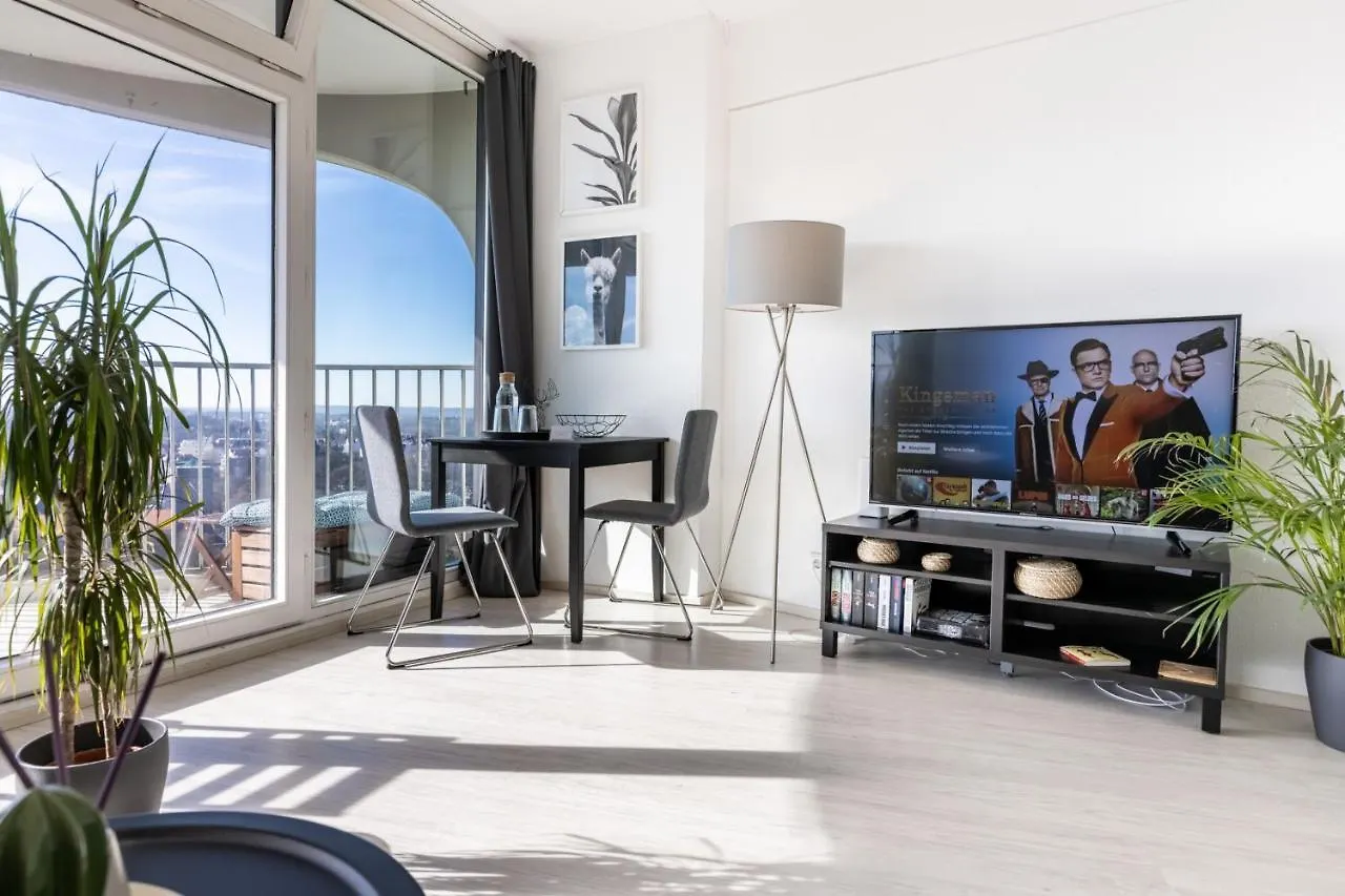 Arbio I Balcony Apartments Augsburgo