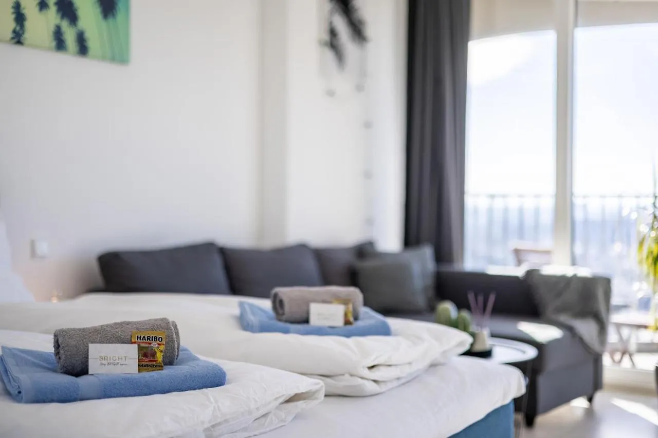 Apartahotel Arbio I Balcony Apartments Augsburgo