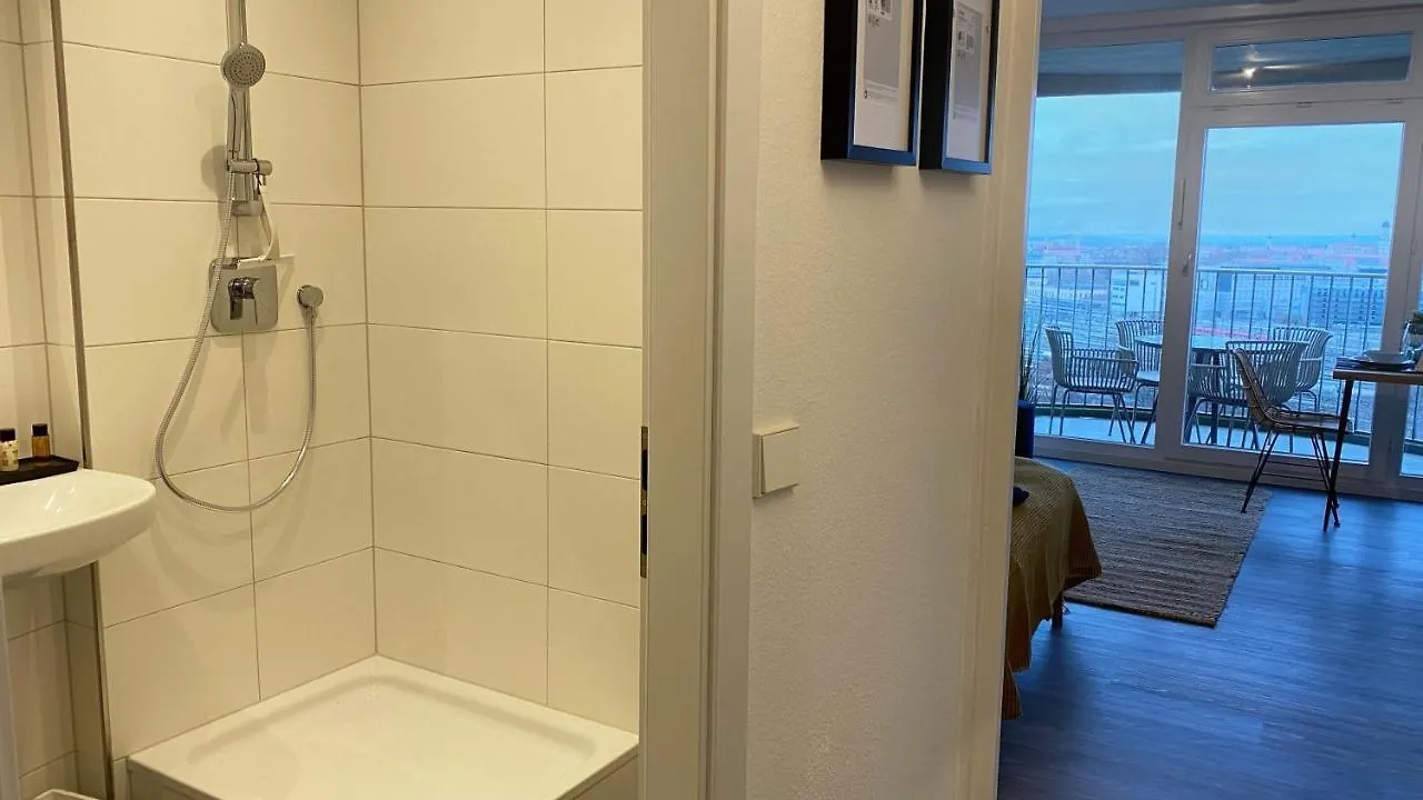 Arbio I Balcony Apartments Augsburgo