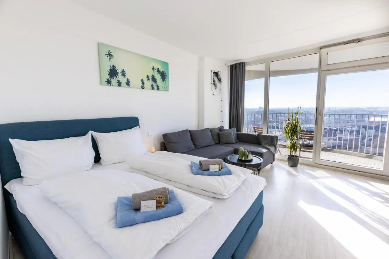Arbio I Balcony Apartments Augsburgo