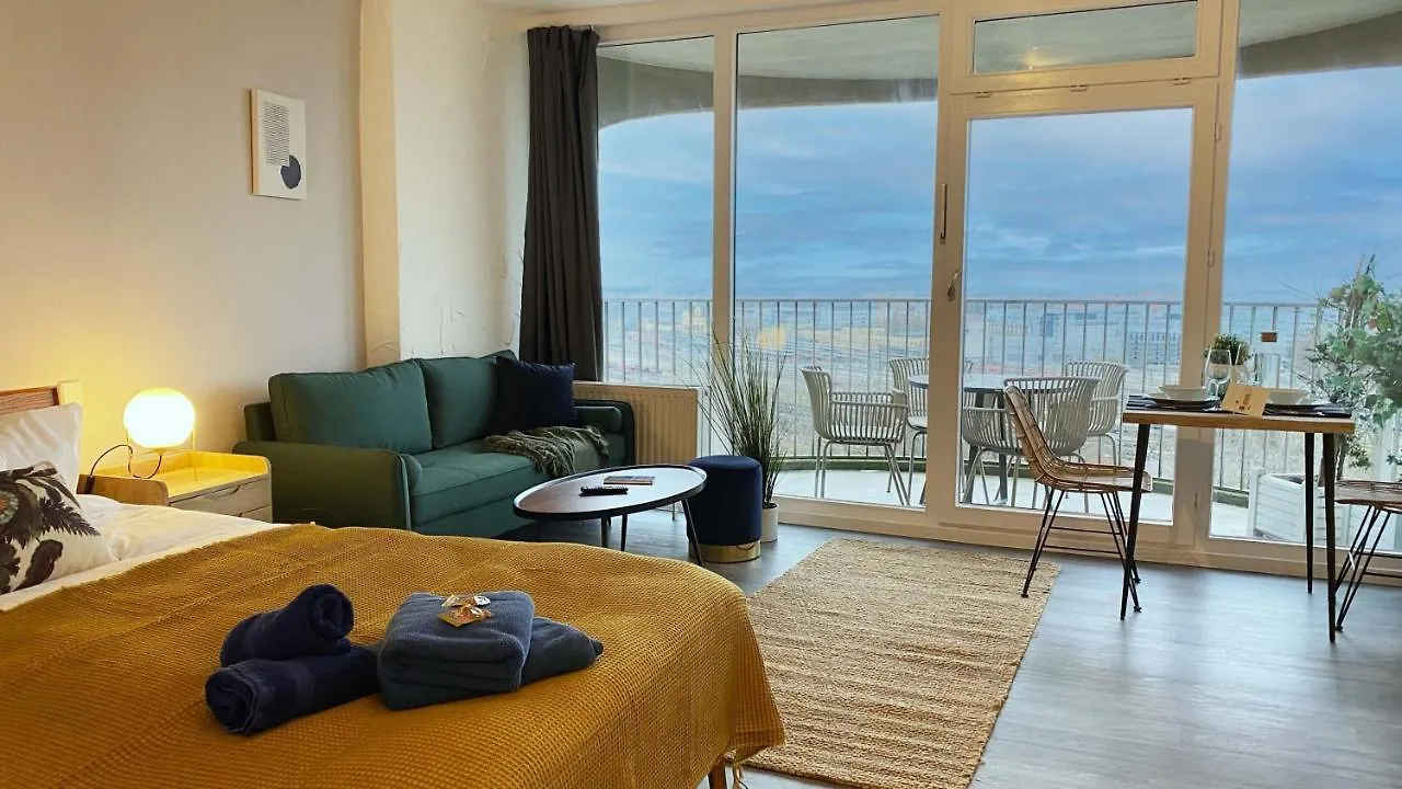 Apartahotel Arbio I Balcony Apartments Augsburgo