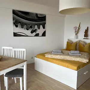  Aparthotel Cityapartment Im 33. Stock
