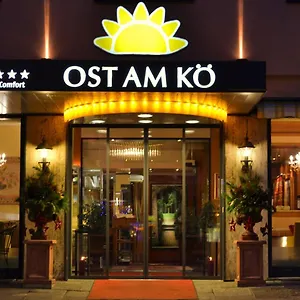 Hotel Ost Am Koe, Augsburg