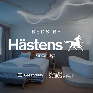 5* Hotel Maxim By Elias Holl