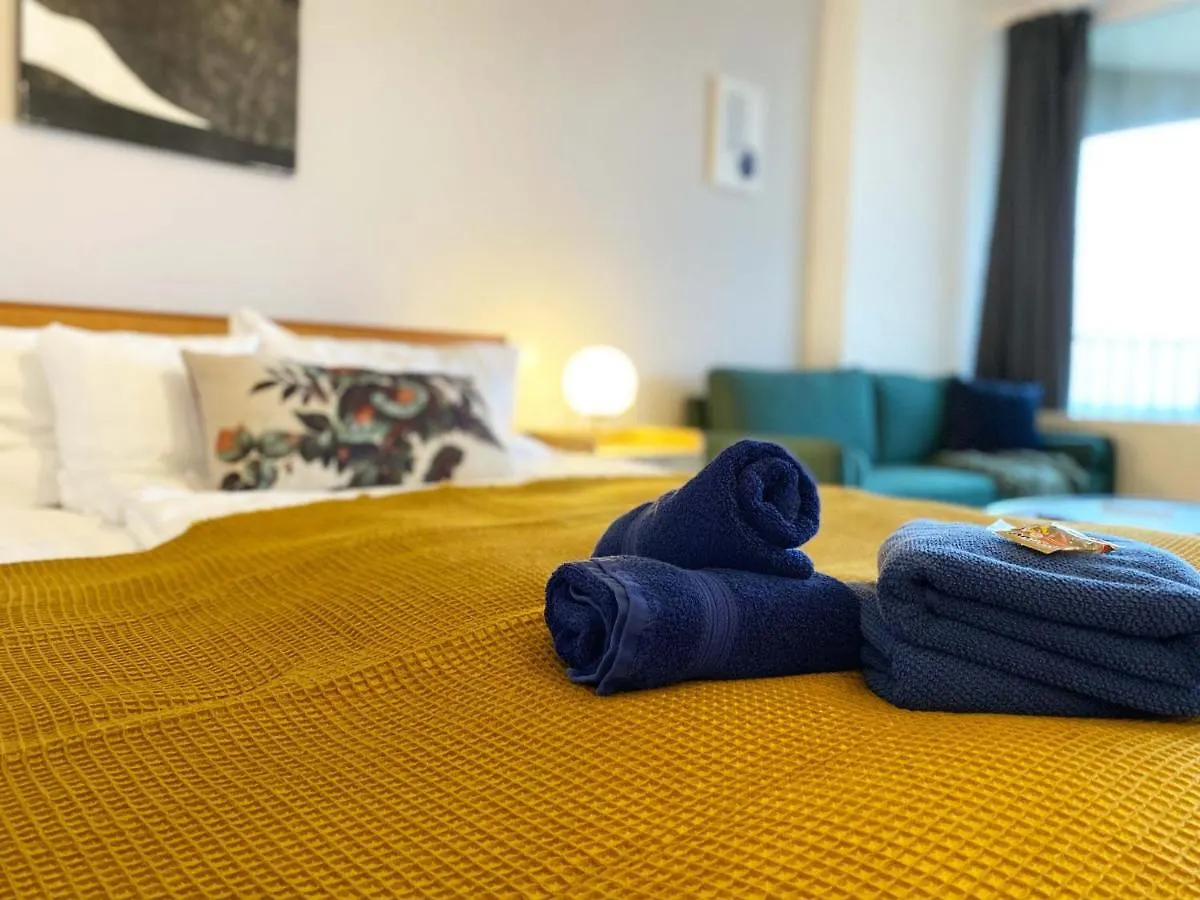 Arbio I Balcony Apartments 奥格斯堡 0*,