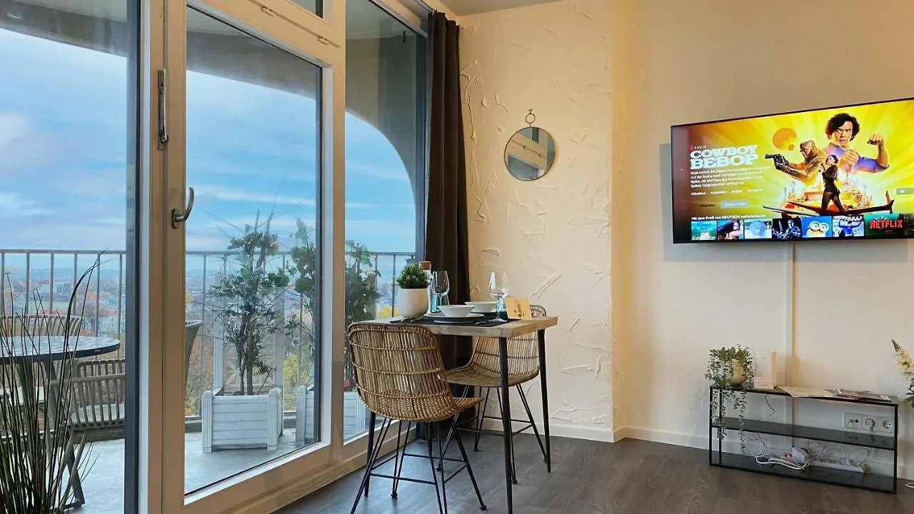 Arbio I Balcony Apartments 奥格斯堡 0*,  德国