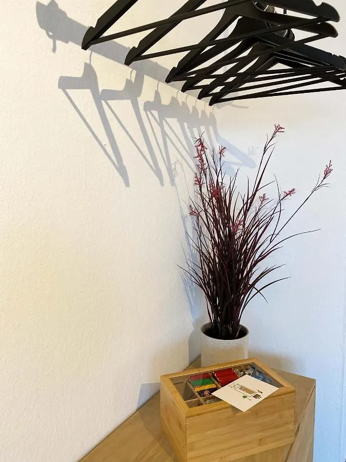 Arbio I Balcony Apartments 奥格斯堡 公寓式酒店