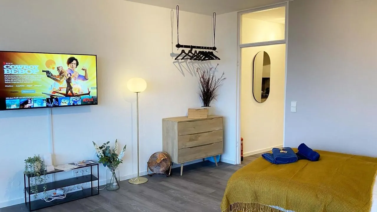 公寓式酒店 Arbio I Balcony Apartments 奥格斯堡 德国