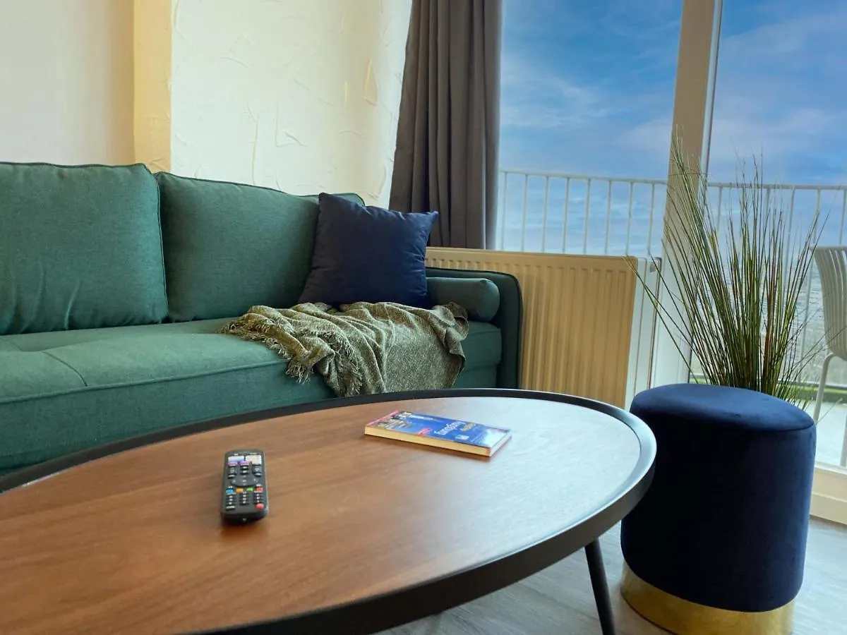 Arbio I Balcony Apartments 奥格斯堡 0*,
